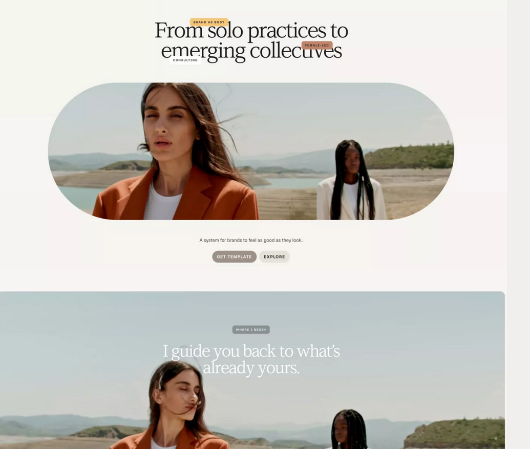 Portfolio Web Responsive - Diseño Web Moderno